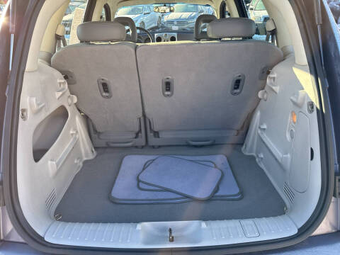 2007 Chrysler PT Cruiser