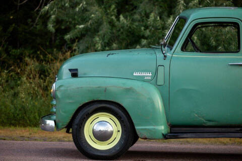 1949 Chevrolet 3100