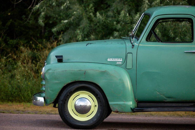 1949 Chevrolet 3100