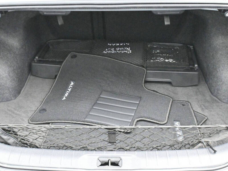 2022 Nissan Altima 2.5 SL