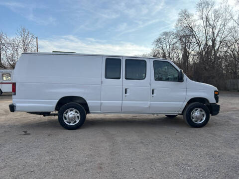 2010 Ford E-Series E-150