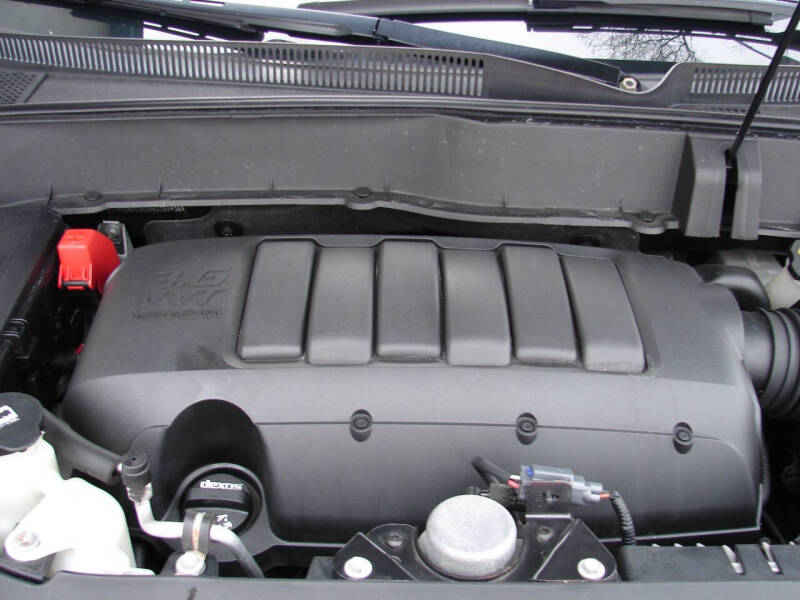 2017 Chevrolet Traverse Premier