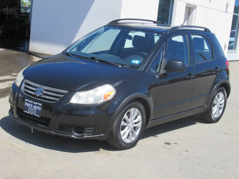 2013 Suzuki SX4 Crossover Premium