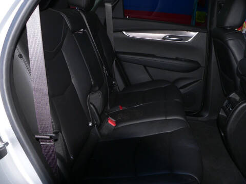 2020 Cadillac XT5 Luxury