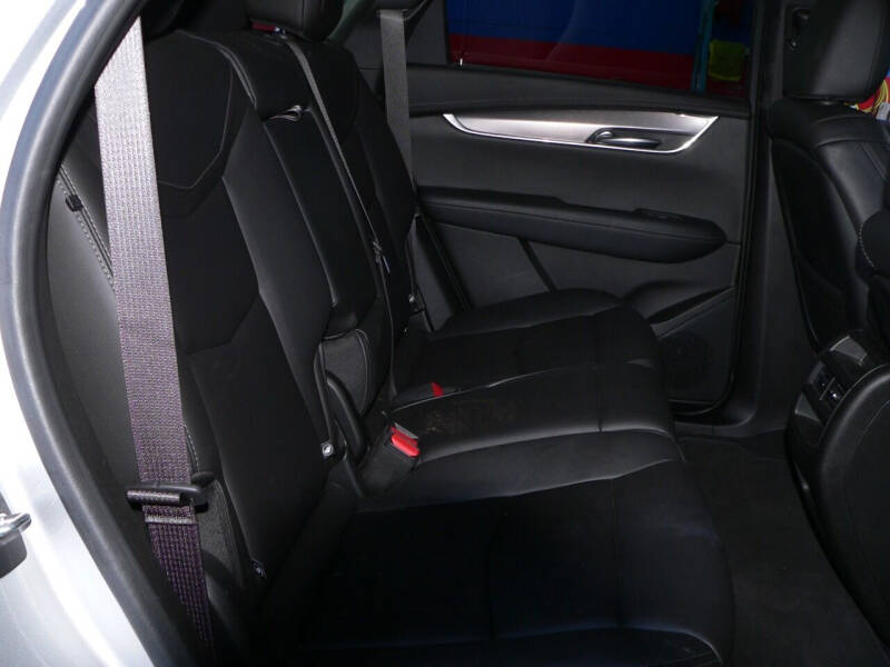 2020 Cadillac XT5 Luxury