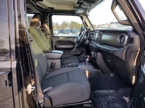 2019 Jeep Wrangler Unlimited