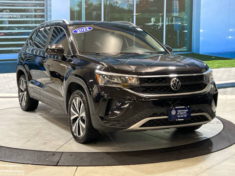 2022 Volkswagen Taos SE 4Motion