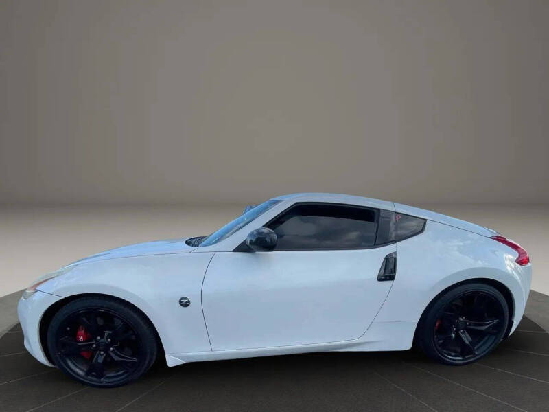 2009 Nissan 370Z
