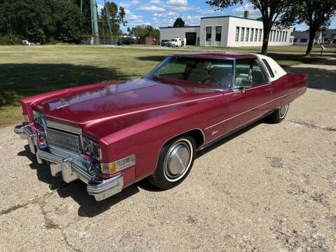 1974 Cadillac Eldorado