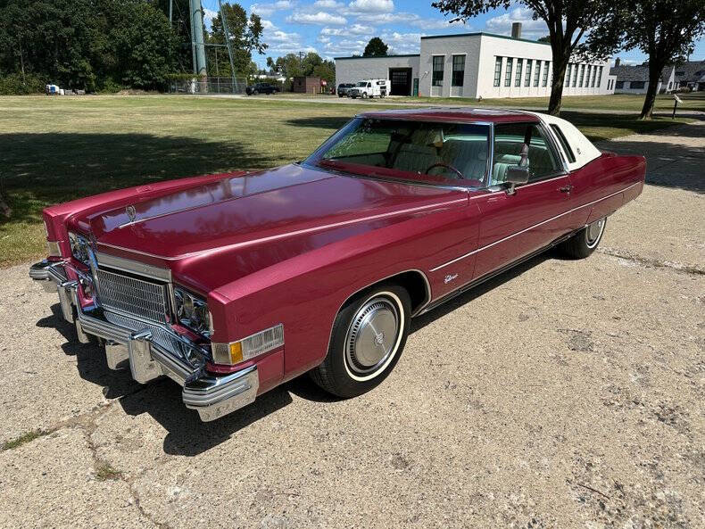 1974 Cadillac Eldorado