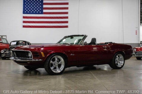 1970 Ford Mustang