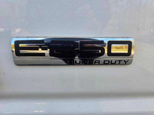 2013 Ford E-Series E-250