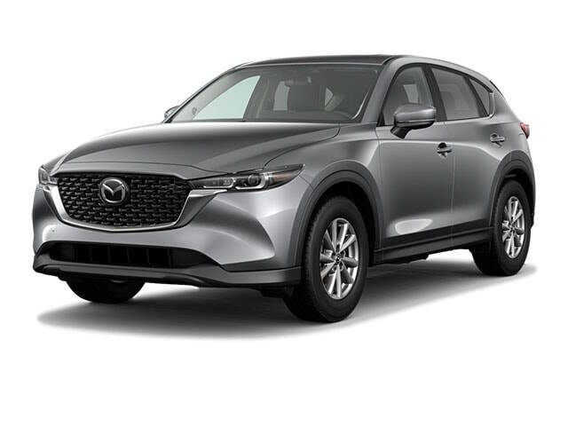 2023 Mazda CX-5 2.5 S Preferred