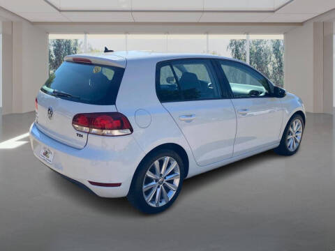 2012 Volkswagen Golf