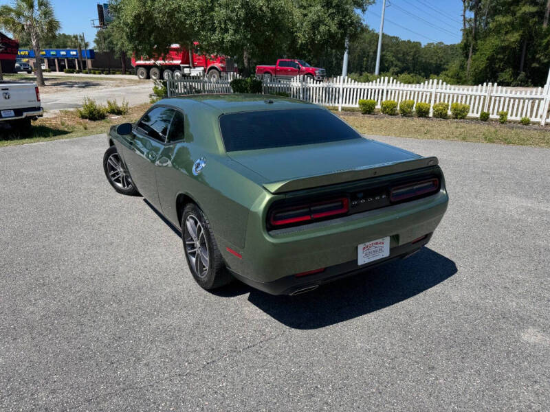 2019 Dodge Challenger SXT