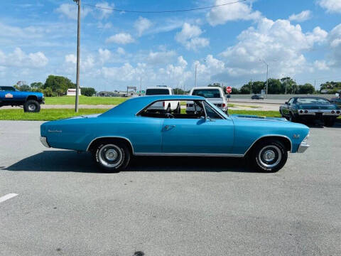 1966 Chevrolet Chevelle