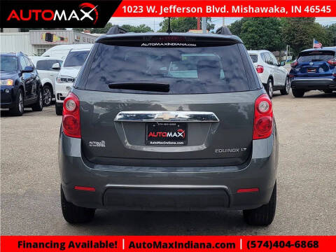 2013 Chevrolet Equinox LT