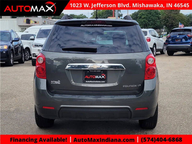 2013 Chevrolet Equinox LT