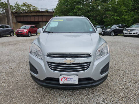 2016 Chevrolet Trax LT