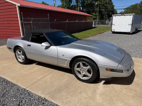 1996 Chevrolet Corvette