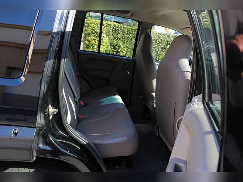 2003 Jeep Liberty Renegade