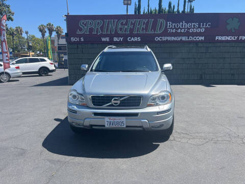2013 Volvo XC90 3.2