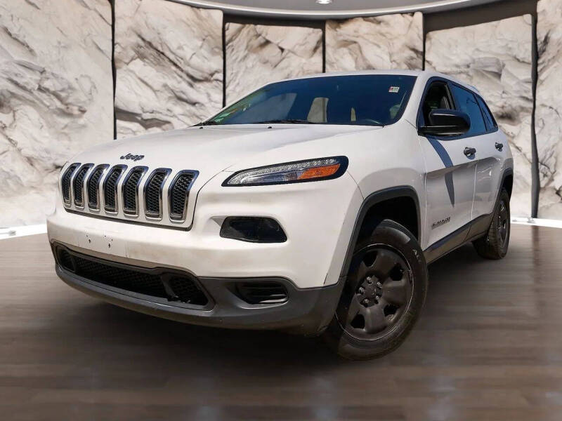 2017 Jeep Cherokee