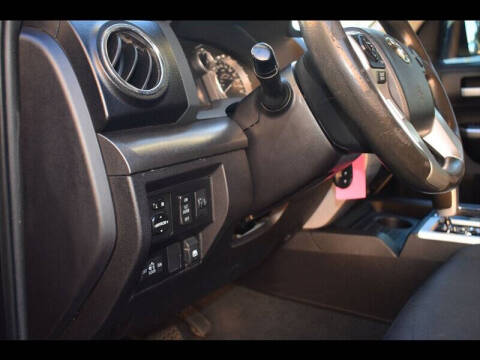 2016 Toyota Tundra SR5