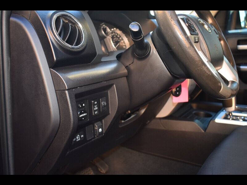 2016 Toyota Tundra SR5