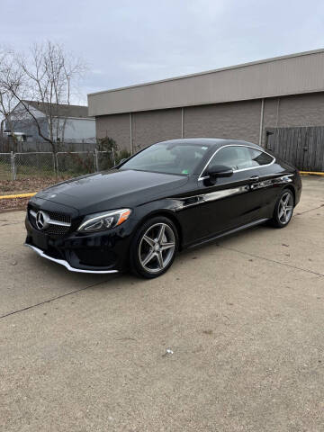 2017 Mercedes-Benz C-Class C 300 4MATIC