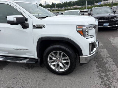 2021 GMC Sierra 1500