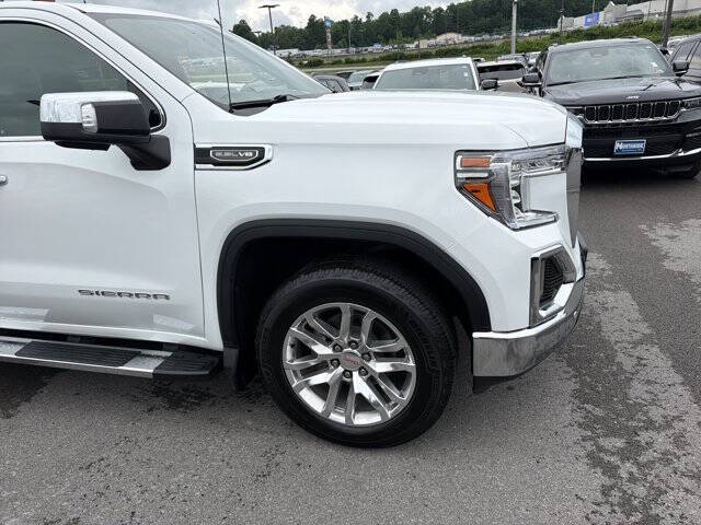 2021 GMC Sierra 1500