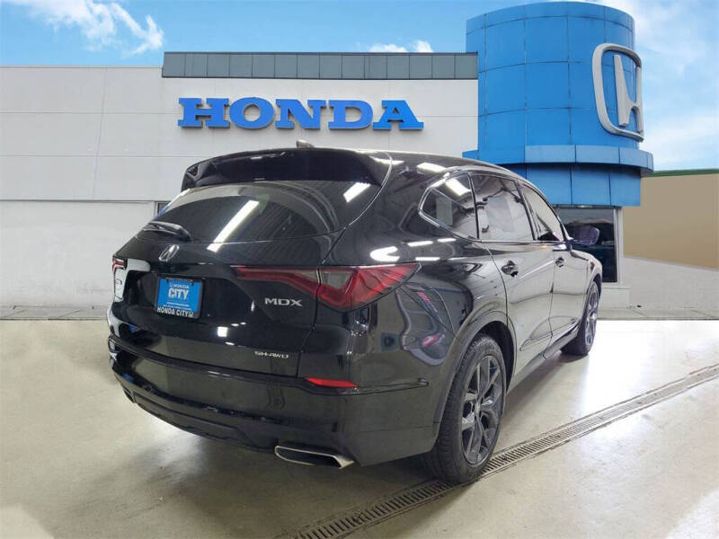 2023 Acura MDX SH-AWD w/A-SPEC