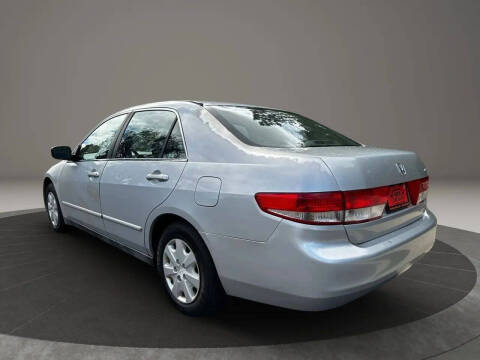 2004 Honda Accord EX w/Leather