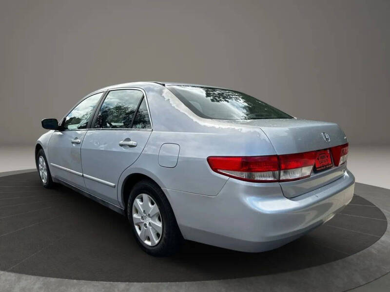 2004 Honda Accord EX w/Leather