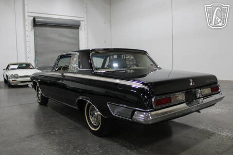 1963 Dodge Polara