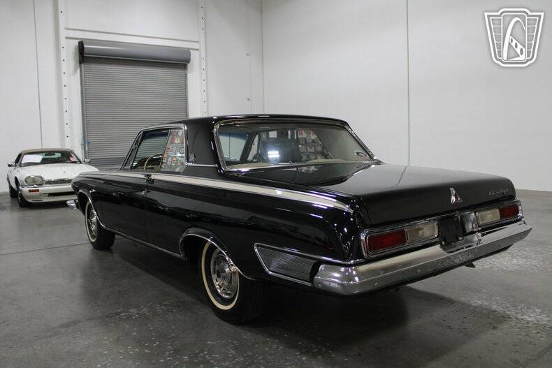 1963 Dodge Polara