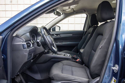 2019 Mazda CX-5 Sport