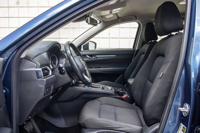 2019 Mazda CX-5 Sport