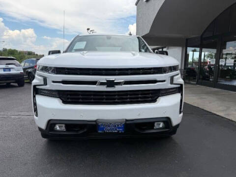 2022 Chevrolet Silverado 1500 Limited