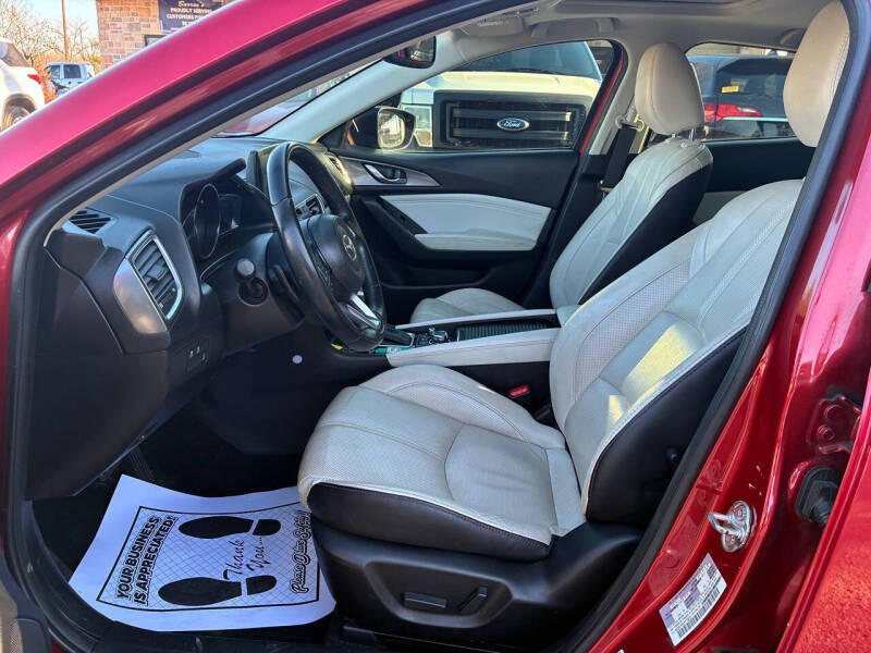2018 Mazda MAZDA3 Grand Touring
