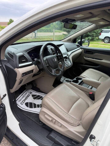 2019 Honda Odyssey EX-L