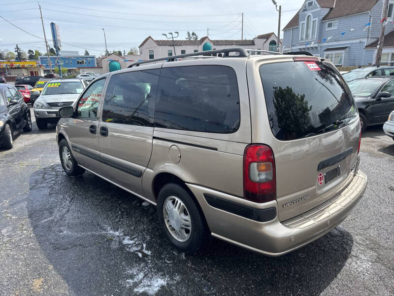 2002 Chevrolet Venture LT