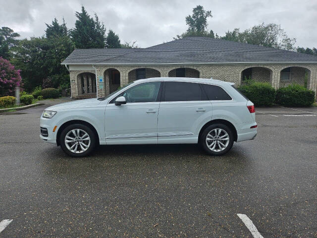 2017 Audi Q7 for sale at MT CAR SALES INC in Goldsboro, NC