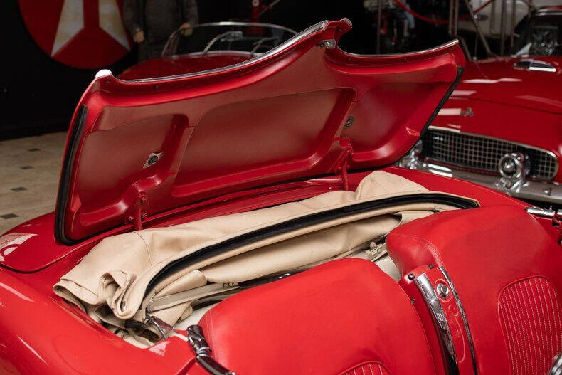 1954 Chevrolet Corvette