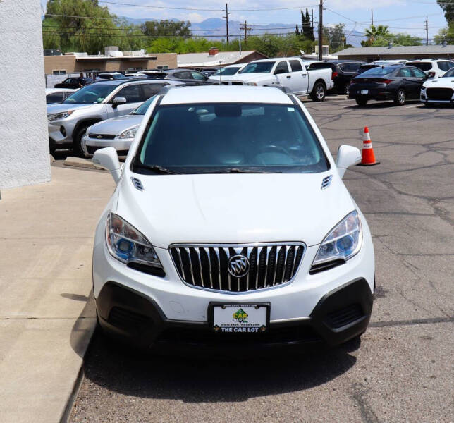 2016 Buick Encore