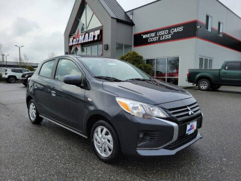 2024 Mitsubishi Mirage for sale at Karmart in Burlington WA