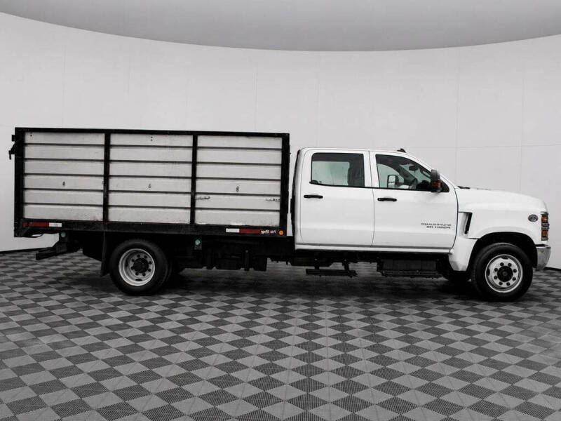 2019 Chevrolet Silverado 4500HD