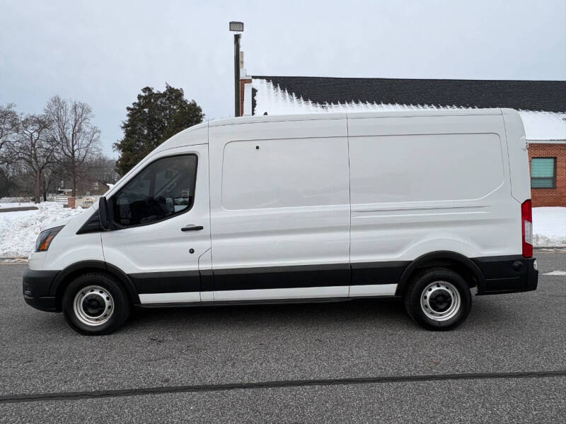 2024 Ford Transit 250