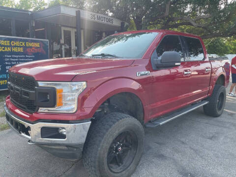 2020 Ford F-150